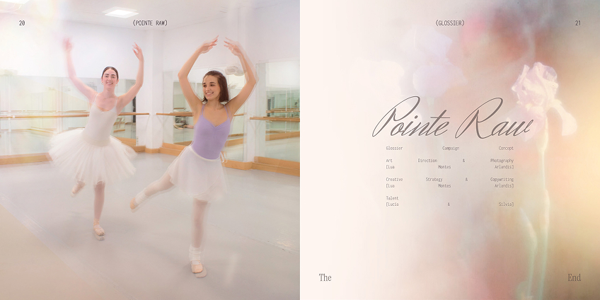 Pointe Raw - Imagen 1